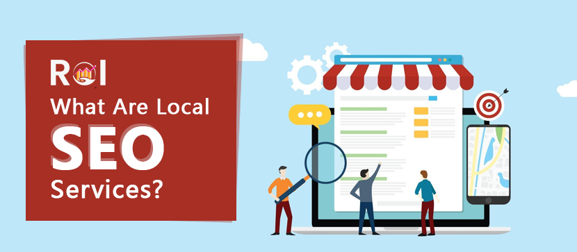 What Are Local Seo Services?